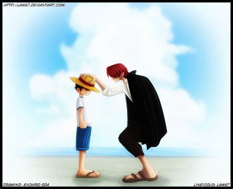 He also often gets into battles the most and takes a lot of damage. Shanks - Red Hair Shanks Photo (34248716) - Fanpop
