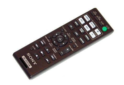 10960027 Oem New Sony Remote Control Originally Shipped With Shake99
