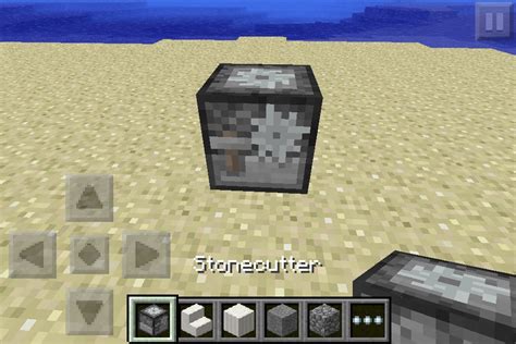 You may find a problem in crafting some building blocks that can help you in making required items for stonecutter recipe in minecraft. Stone Cutter Recipe / Now use wooden blocks in stone ...