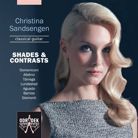 Album Cover Christina Sandsengen