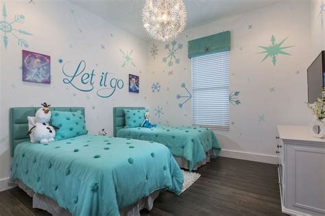 Maybe you would like to learn more about one of these? Frozen themed bedroom | Frozen bedroom, Frozen inspired ...