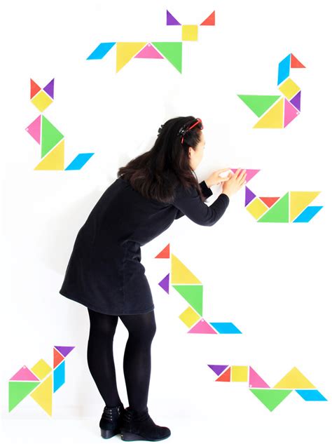 Walls360 Blog Interactive Wall Tangrams For Teachers Picture Time