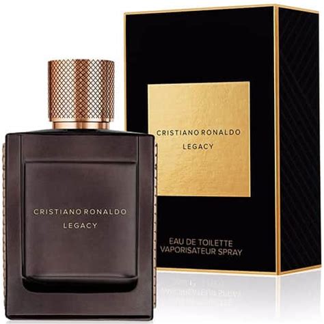 Perfumes Legacy Cristiano Ronaldo 100ml