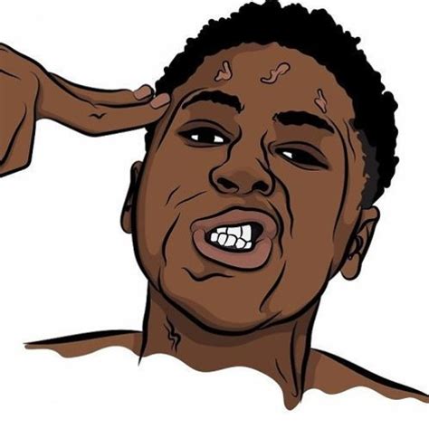 Fresh How To Draw Nba Youngboy Easy Positive Quotes