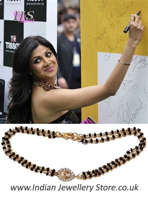 Shilpa Shetty Mangalsutra Bracelet Indian Jewellery Store Uk Usa