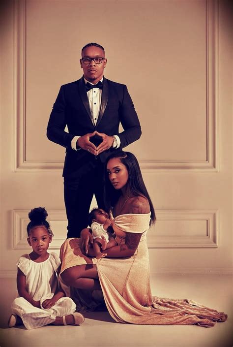 Top 10 Pics Of BullyJuice With His Wife LavishlyBritt & Daughters - Celebritopedia