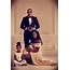 Top 10 Pics Of BullyJuice With His Wife LavishlyBritt & Daughters 