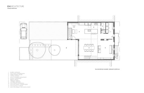 Maison Mentana By Em Architecture 15 Wowow Home Magazine