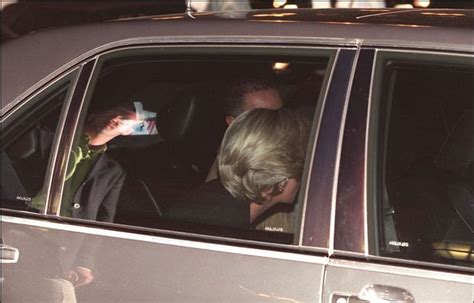 Princess Diana Looked ‘hunted And ‘in Fear Days Before Car Crash