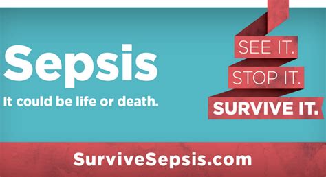 What You Need To Know About Sepsis