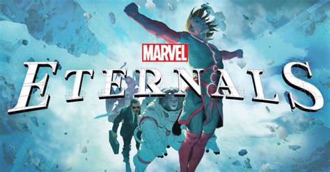 Assista ao teaser trailer de eternos com legendas em português; Os Eternos | Marvel lança trailer de nova HQ prevista para ...