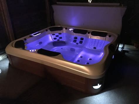 Bullfrog A6l Simple Relaxing And Oh So Sexy Tub Hot Tub Installation