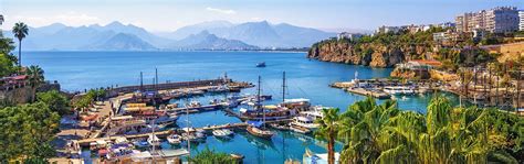 Razones convincentes para visitar turquia en invierno. Antalya, Turquía. Qué ver, hacer y visitar