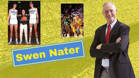 Swen Nater Interview Learn His Unbelievable Story Youtube
