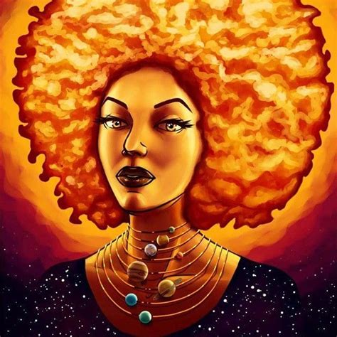 The Afrofuturist Affair Photo Black Women Art African American Art