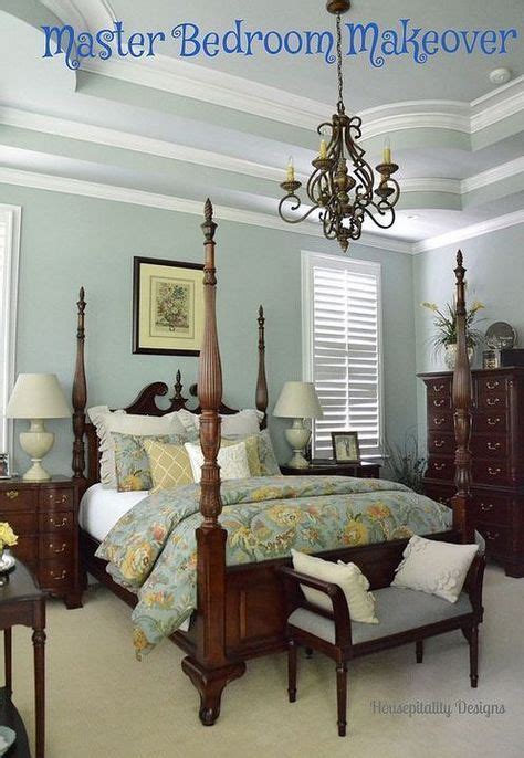 Beautiful Traditional Master Bedrooms 3 Master Bedroom Makeover