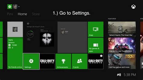 How To Make Xbox One Sign You In Automatically Youtube