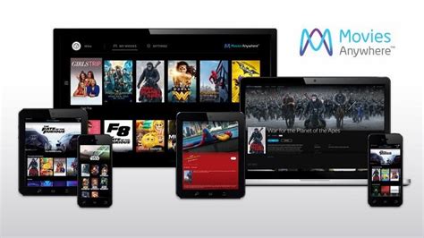 Movies anywhere is disney's new service that replaces disney movies anywhere. Watch iTunes, Google Play, Amazon Movies in One App | News ...