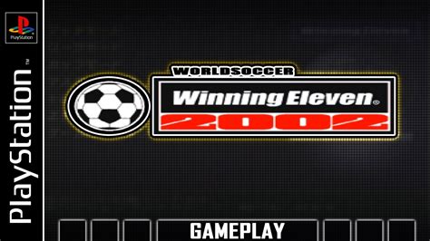 20 Winning Eleven 2002 Ps1 Iso Usa My Blog My Best Winning