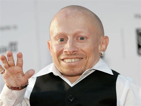 Actor Verne Troyer Mini Me From Austin Powers Films Dies At Age 49 Mpr News