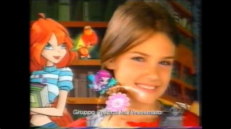 Italian Giochi Preziosi Winx Club Pixie School Supplies Toy Commercials