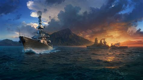2560x1440 World Of Warships 2016 1440p Resolution Hd 4k Wallpapers