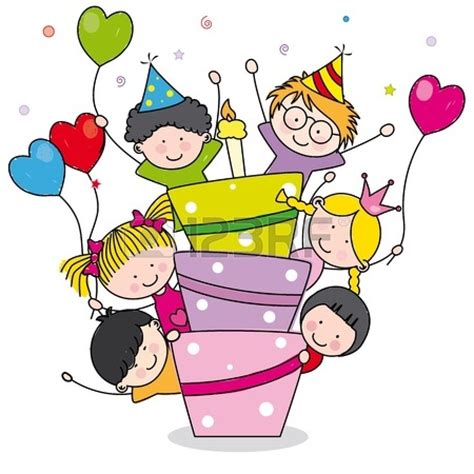 Birthday Celebration Clipart 20 Free Cliparts Download Images On