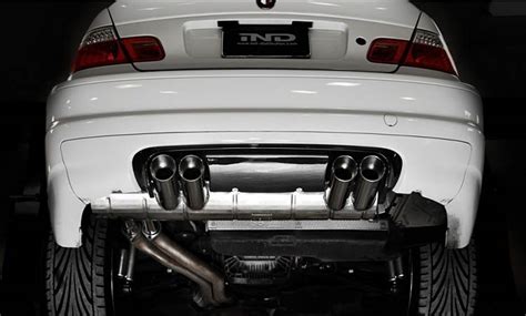 Ultimate Bmw E46 M3 Exhaust Guide