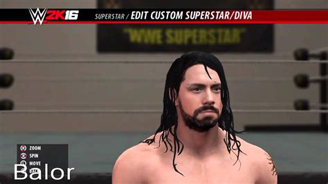 WWE 2k16 Caw Update 7 YouTube