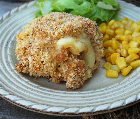 My Favorite Things Easy Chicken Cordon Bleu From The Cutting Edge Of Ordinary