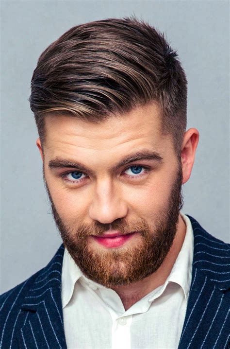Top 30 Professional Business Hairstyles For Men JustServ