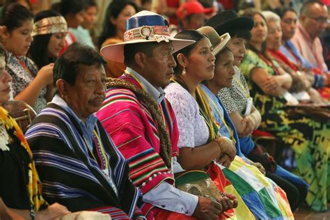 Pueblos Indígenas Del Mercosur Rindieron Homenaje Al Comandante Chávez En El Cuartel 4f