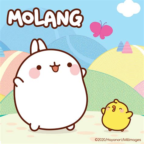 Molang The Licensing Guy