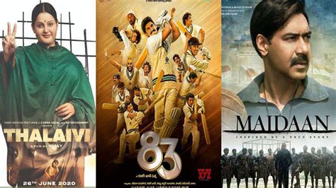 9 Upcoming Bollywood Films Inspired By Real Life Stories