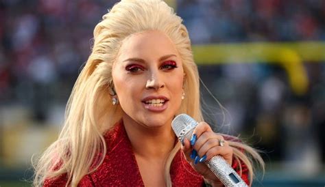 Super Bowl Lady Gaga Was So Awesome Few Noticed Certain Unusual