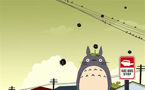 Totoro Wallpapers Hd Wallpaper Cave