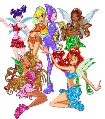 Winx :: Cartoons :: MyNiceProfile.com