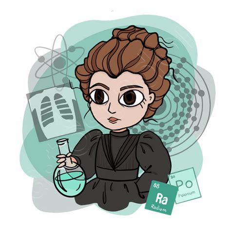Cuadro Marie Curie Latostadora