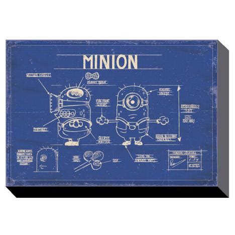 Boys room decor minion bedroom minion room minion room decor disney rooms minion classroom bathroom kids minion nursery minion craft. Minion Blue Print Canvas Print (60cm x 80cm) | Minion Shop.