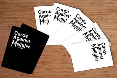 Check spelling or type a new query. Cards Against Muggles (Digital Download) | Cards against humanity, Disney cards, All disney ...