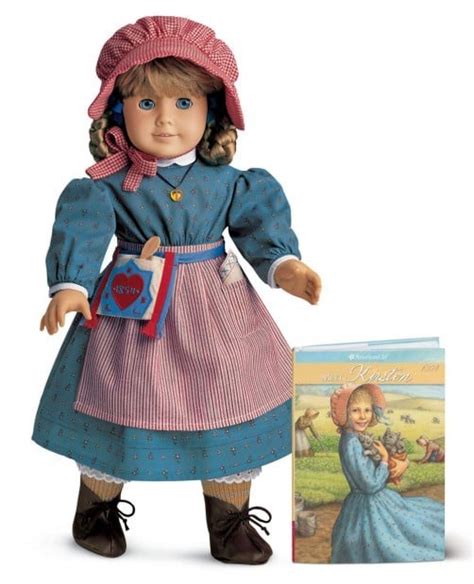 First Ever American Girl Doll Of The Year Dollar Poster
