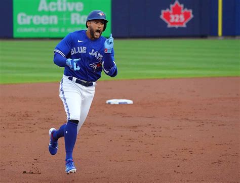 What Is George Springers Current Role With Blue Jays