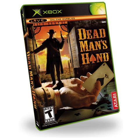 Xbox Dead Mans Hand Complete Doorway To Dorkness
