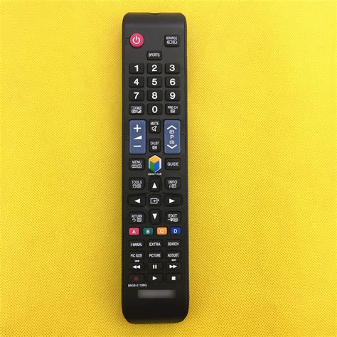 Bn59 01198n De Repuesto De Control Remoto Para Samsung Smart Tv Nuevo