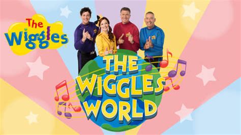 The Wiggles The Wiggles World 2020 Serie Tv Palomitacas