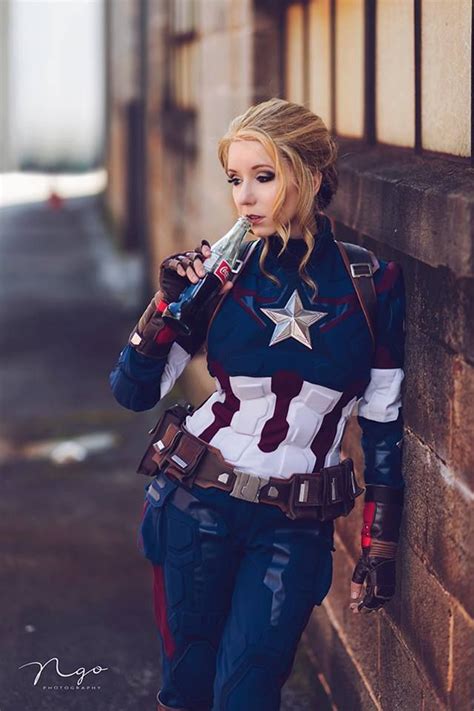 captain america cosplay by riki riddle lecotey photo by h ngo photography captainamerica