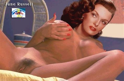 6 Porn Pic From Jane Russell Fakes Sex Image Gallery