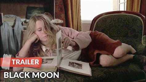 Black Moon Trailer Hd Cathryn Harrison Therese Giehse Youtube