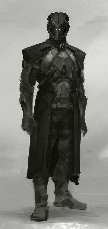 Pin By Scruff Mcgruff On Fantasy Sci Fi Inspirations Armor Concept Jedi Armor Futuristic
