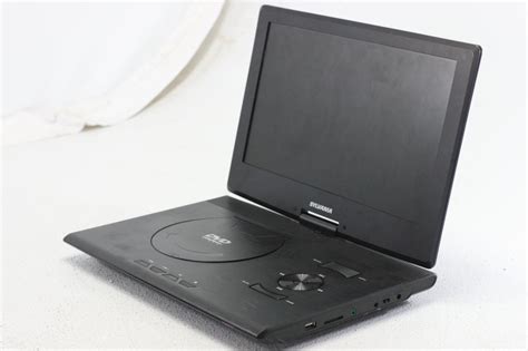 Check spelling or type a new query. Sylvania 13.3-Inch Swivel Screen Portable DVD Player SDVD1332 USB/SD Card Reader 58465781415 | eBay